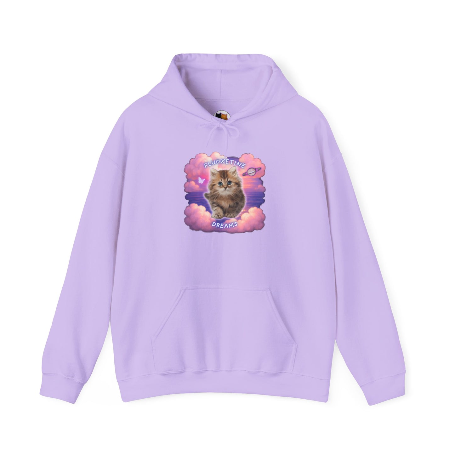Fluoxetine Dreams Hoodie