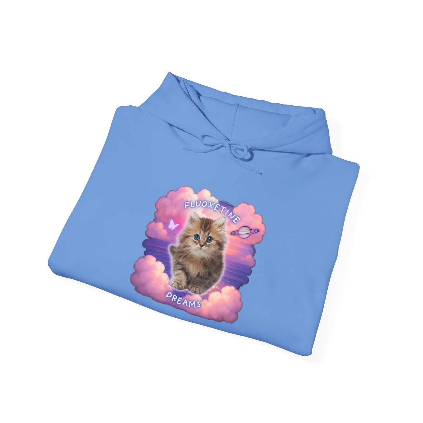 Fluoxetine Dreams Hoodie