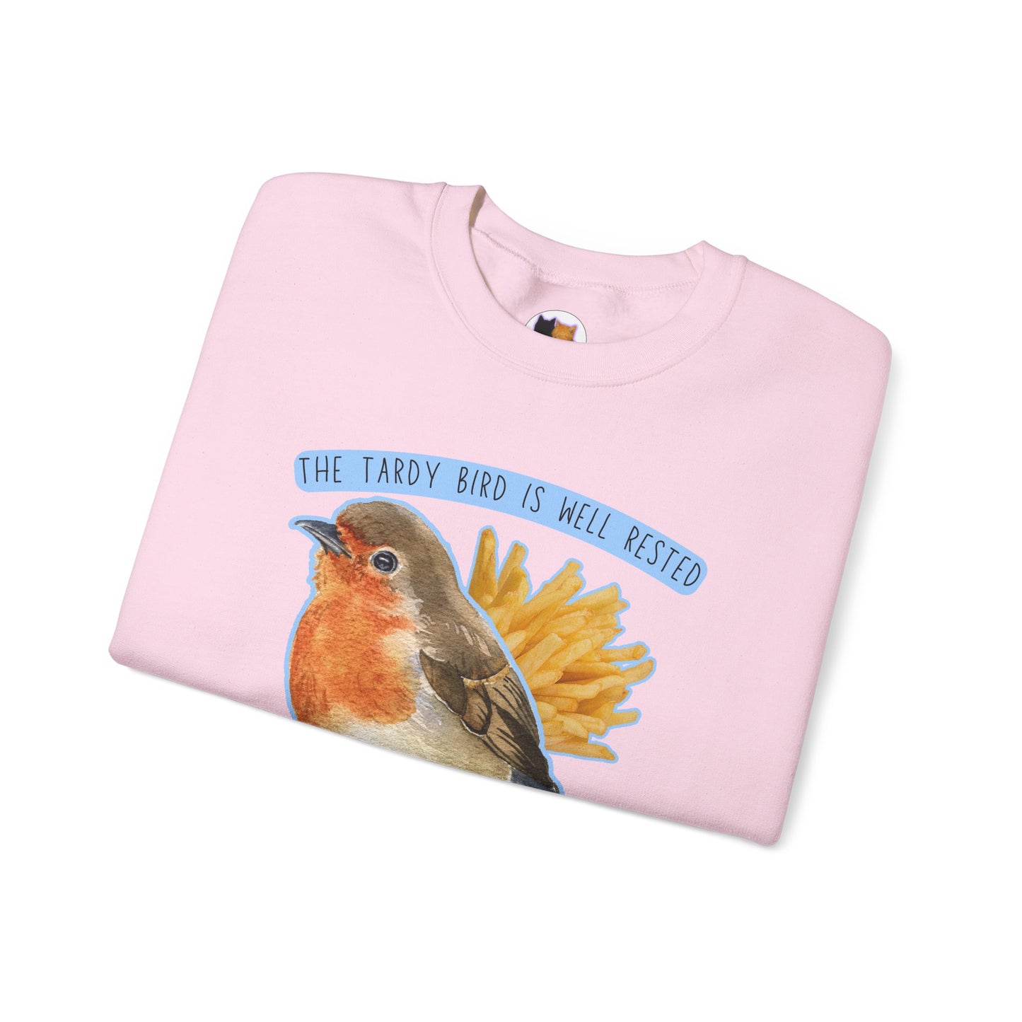 Tardy Bird Sweater