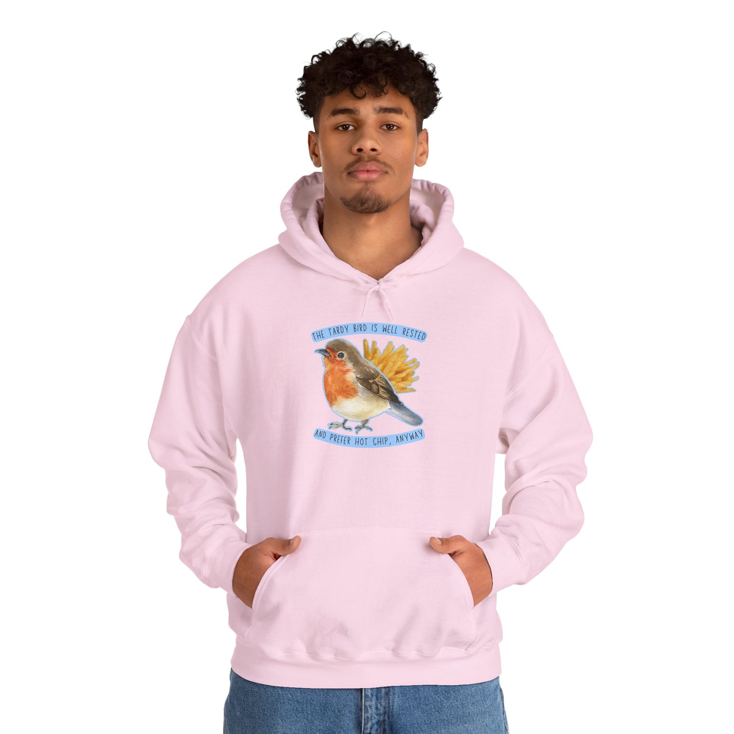 Tardy Bird Hoodie