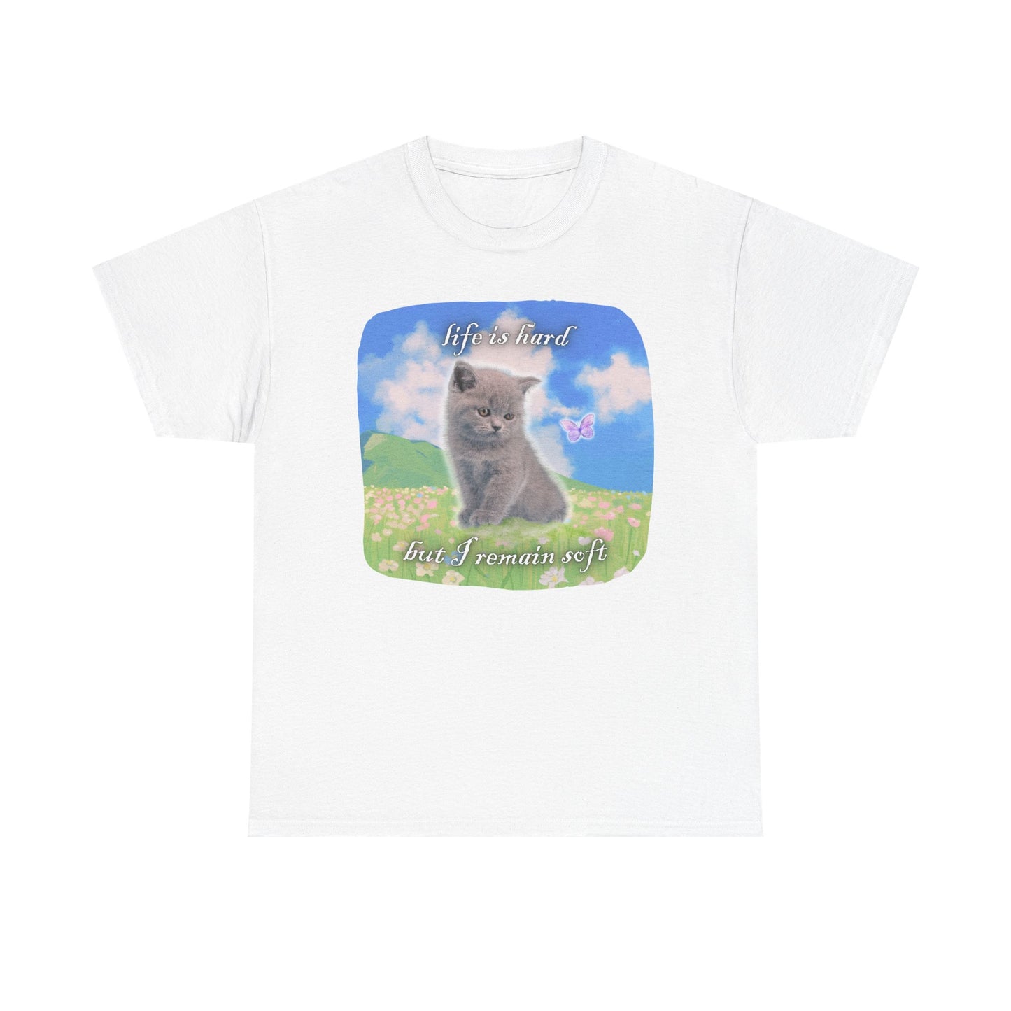 I Remain Soft Tee