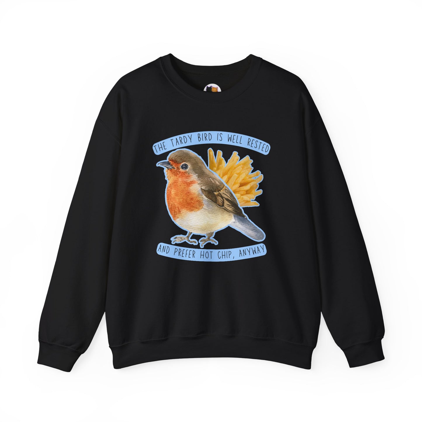 Tardy Bird Sweater