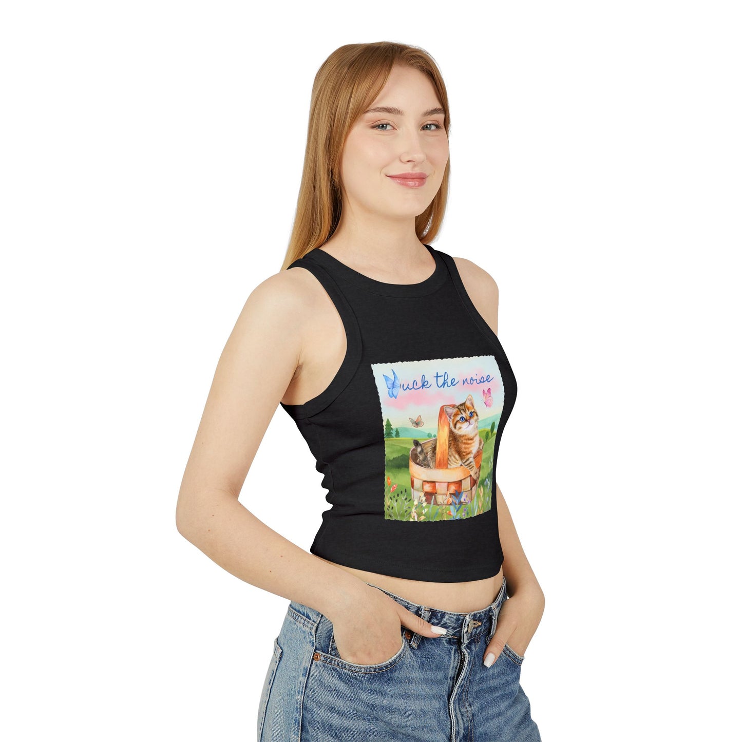 F*ck the Noise - Tank Top