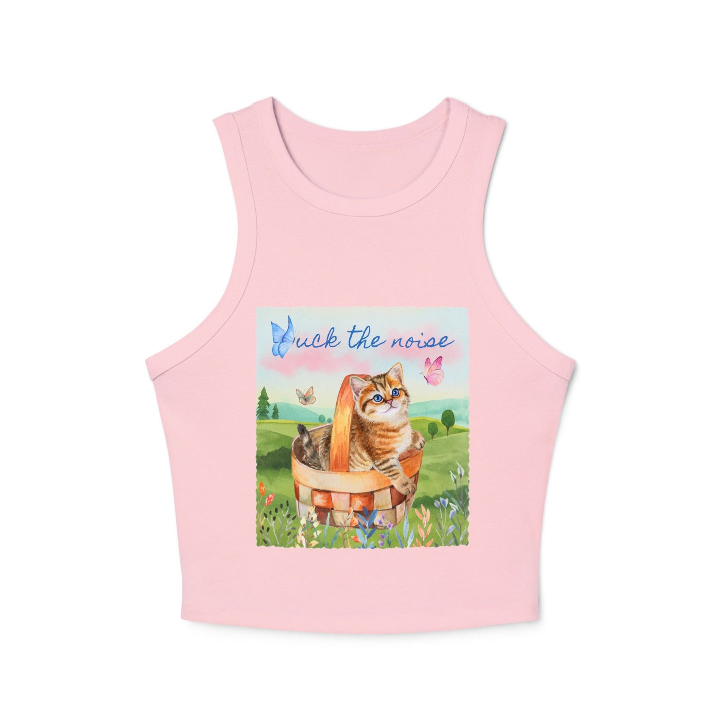 F*ck the Noise - Tank Top