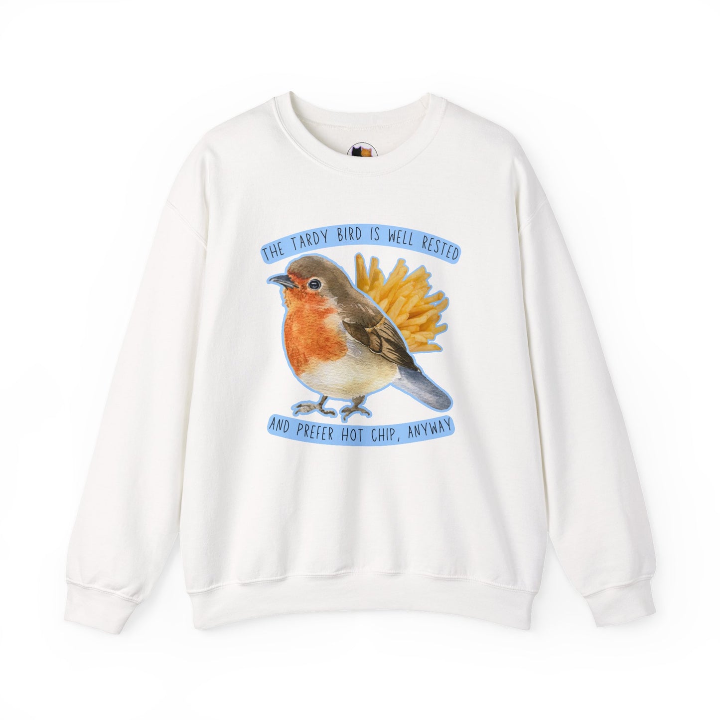 Tardy Bird Sweater