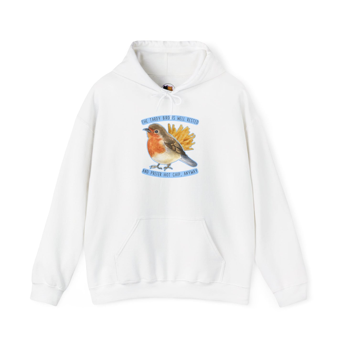 Tardy Bird Hoodie