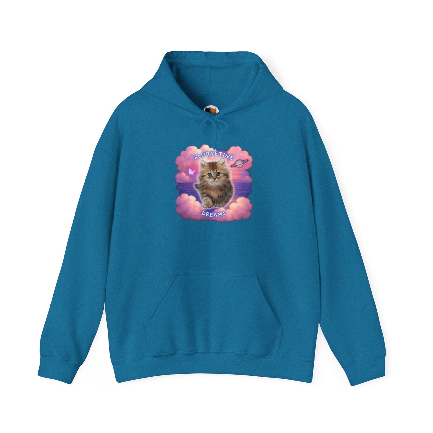 Fluoxetine Dreams Hoodie