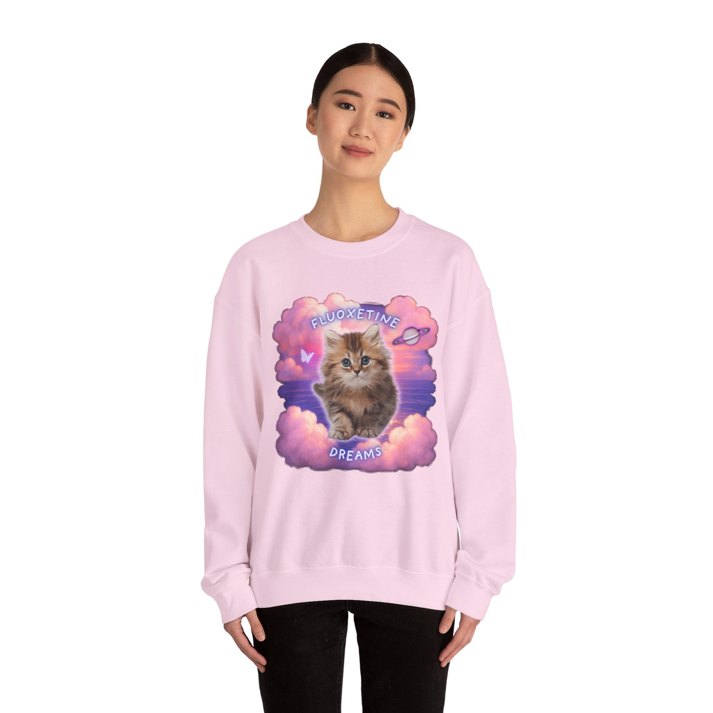 Fluoxetine Dreams Sweater