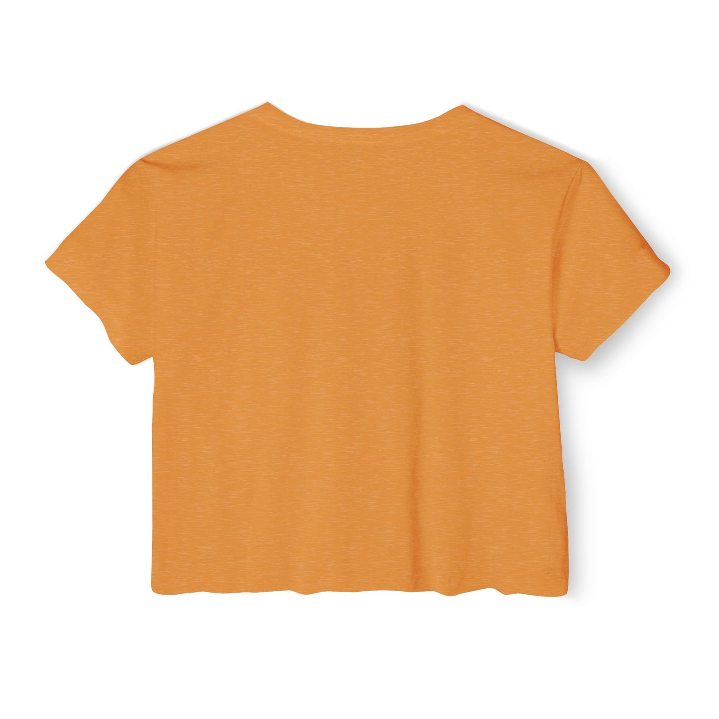 Be Not A Scaredy Cat Crop Top