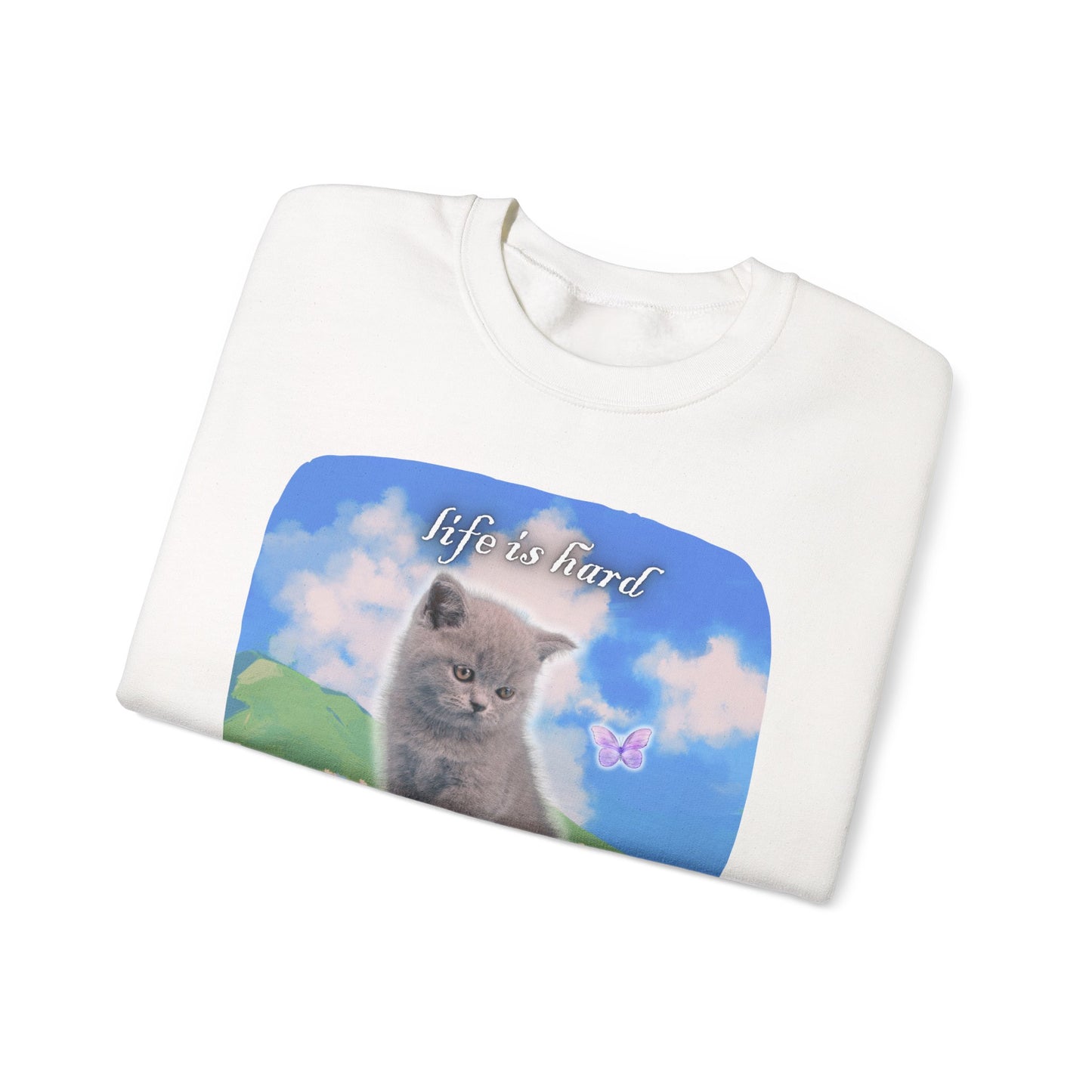 I Remain Soft Sweater