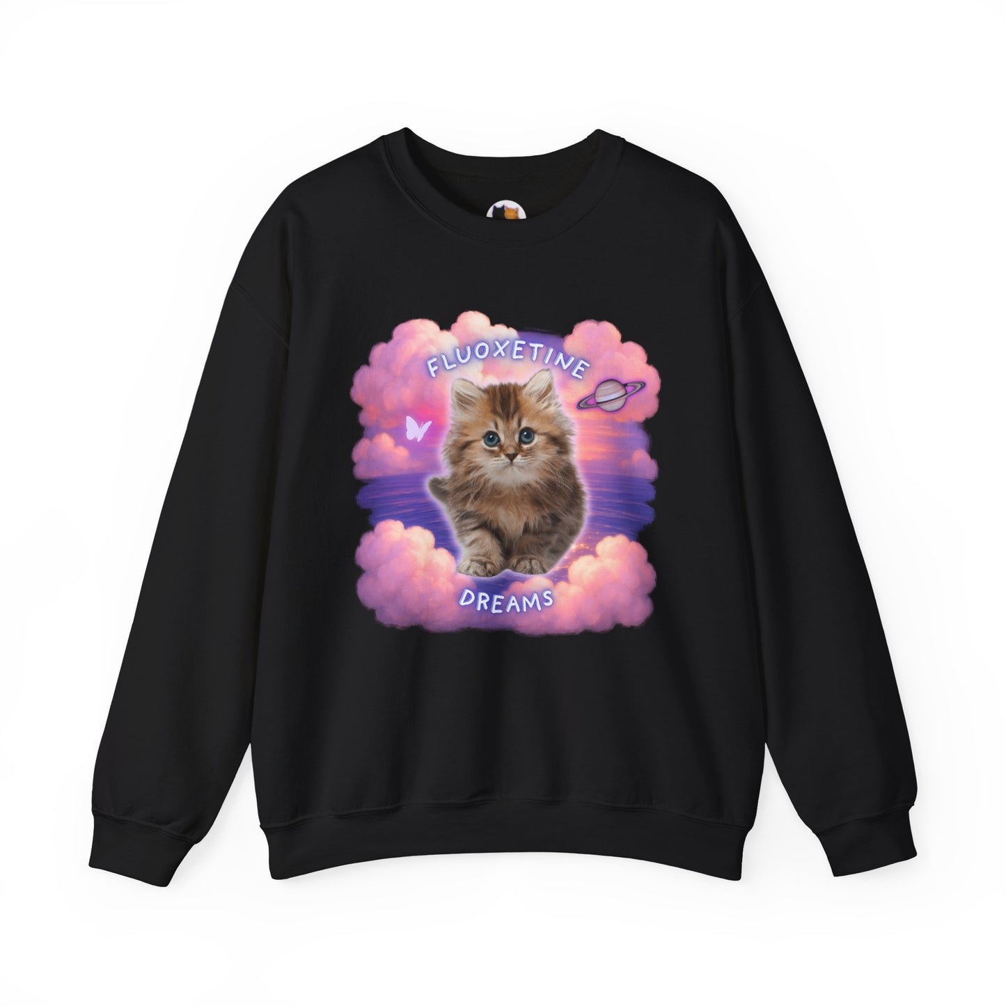 Fluoxetine Dreams Sweater