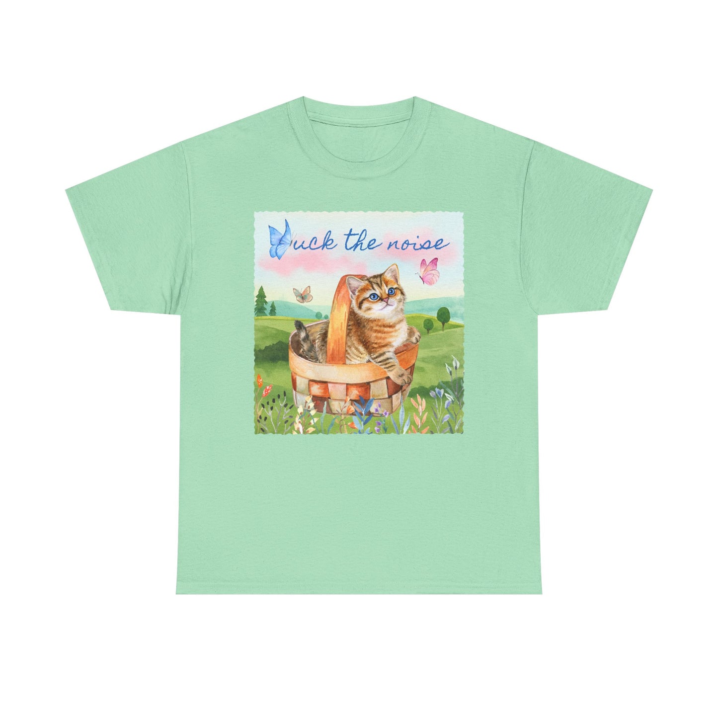 F*ck The Noise Tee