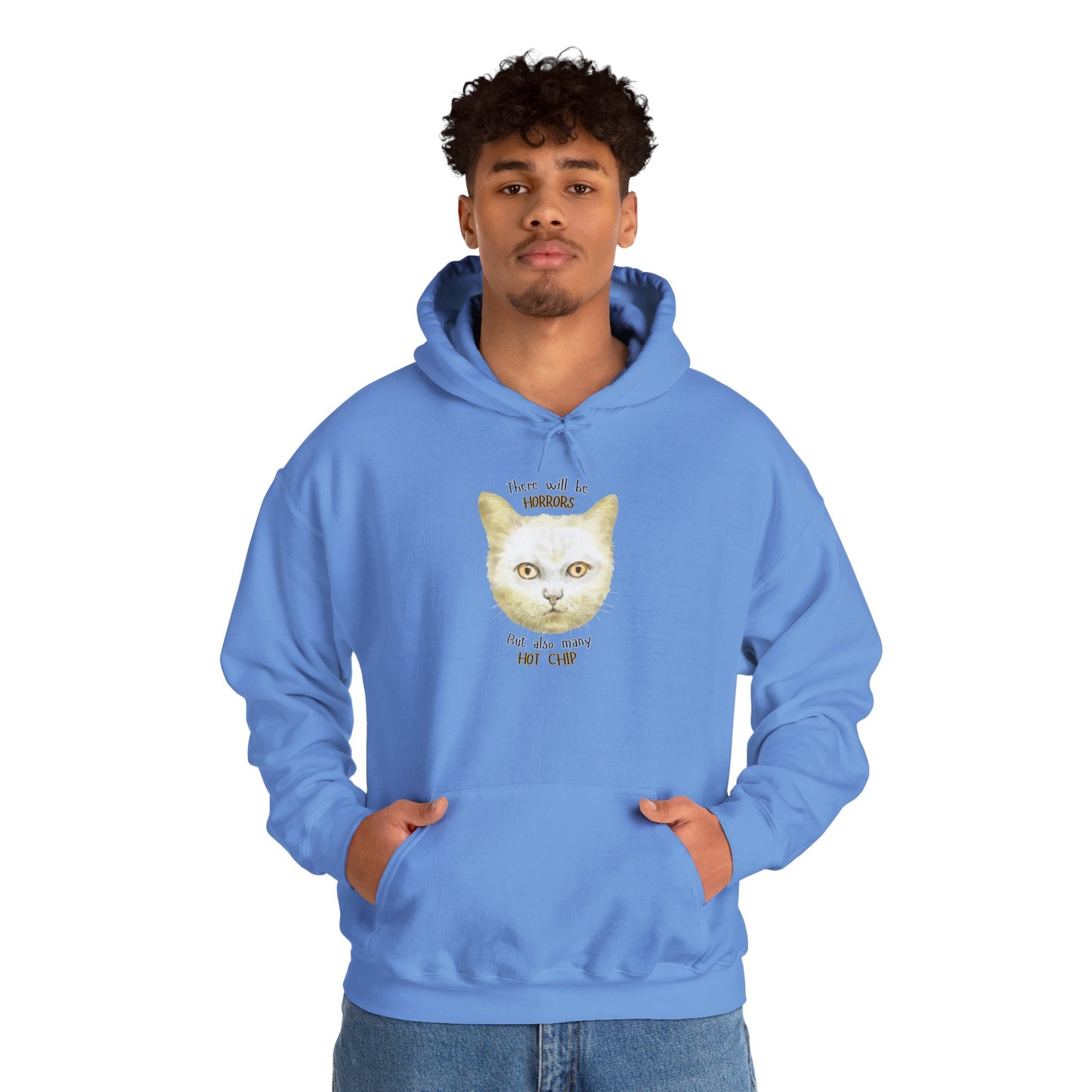 There Will Be Horrors Hoodie