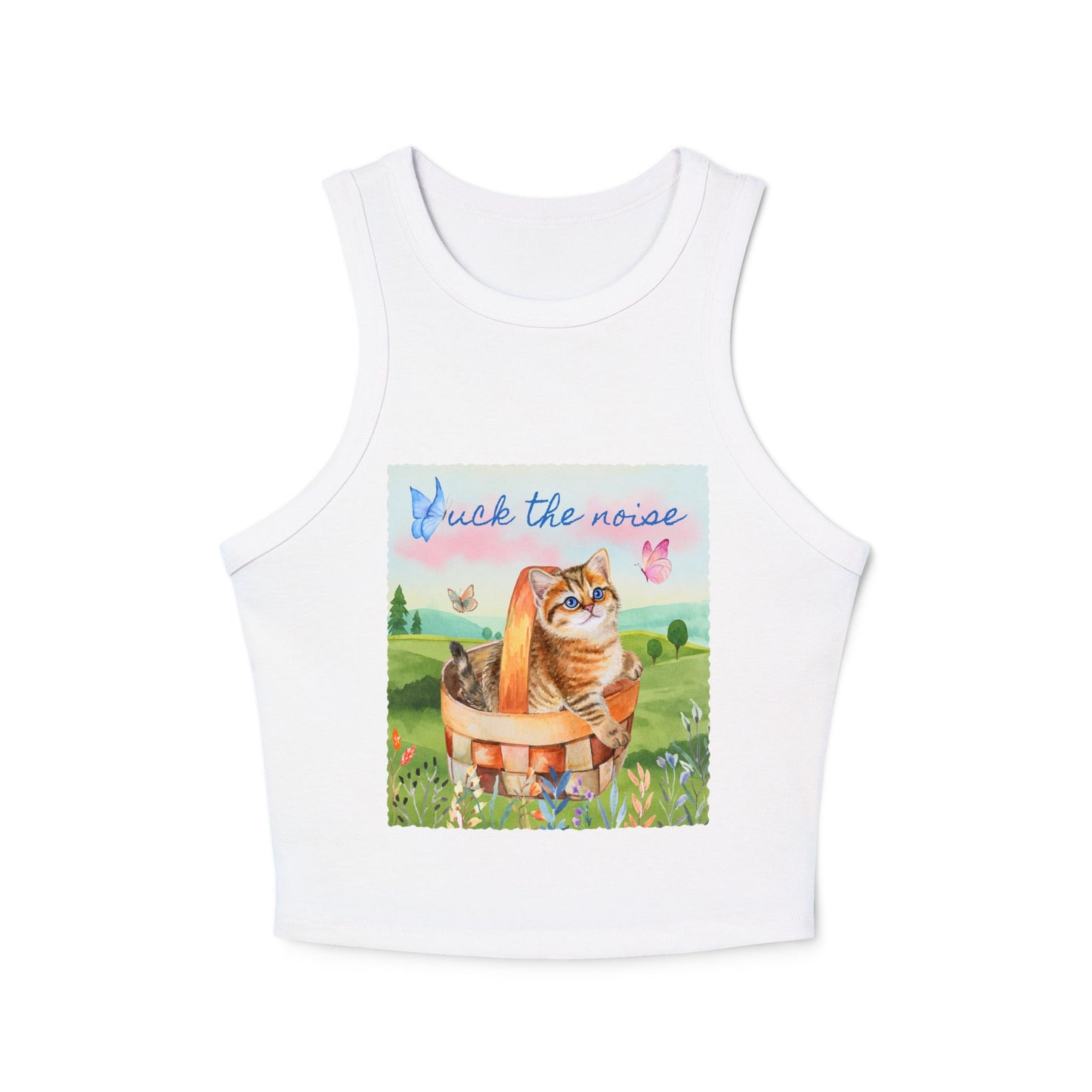 F*ck the Noise - Tank Top