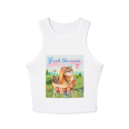F*ck the Noise - Tank Top