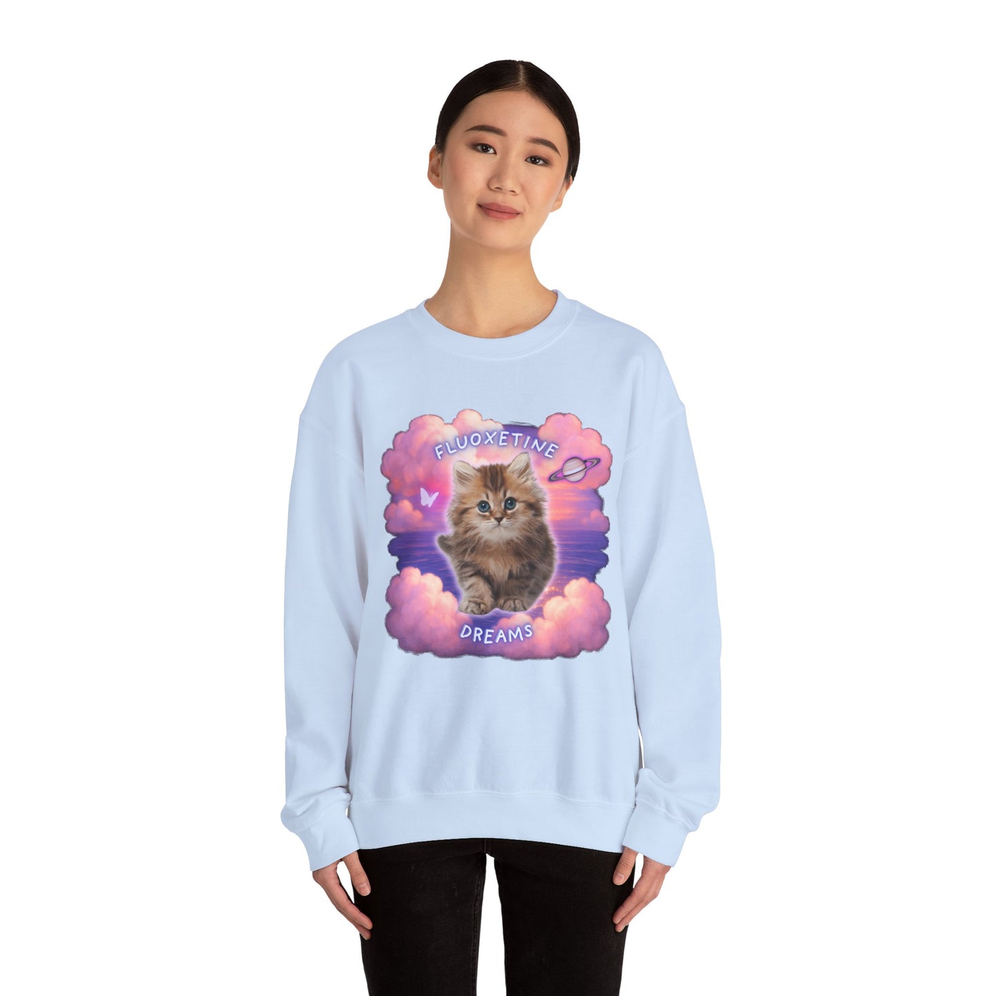 Fluoxetine Dreams Sweater