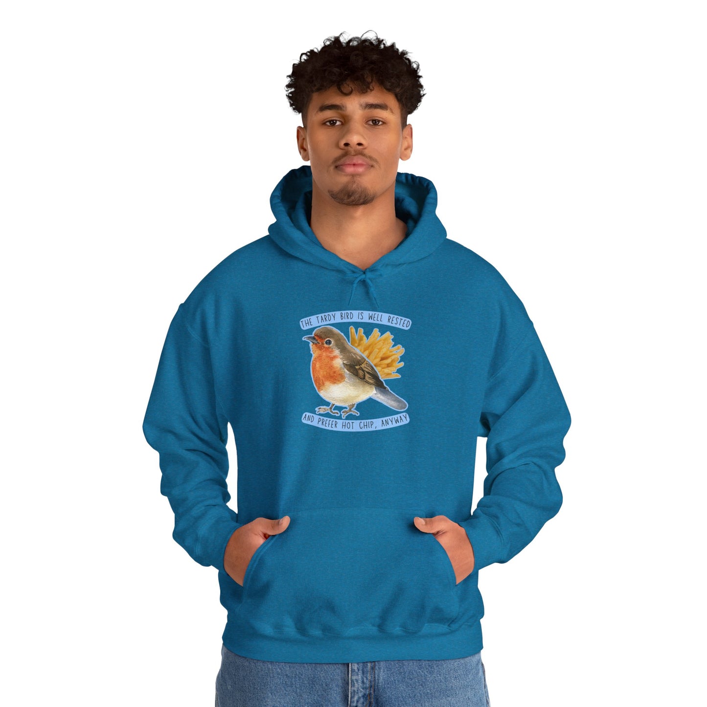 Tardy Bird Hoodie