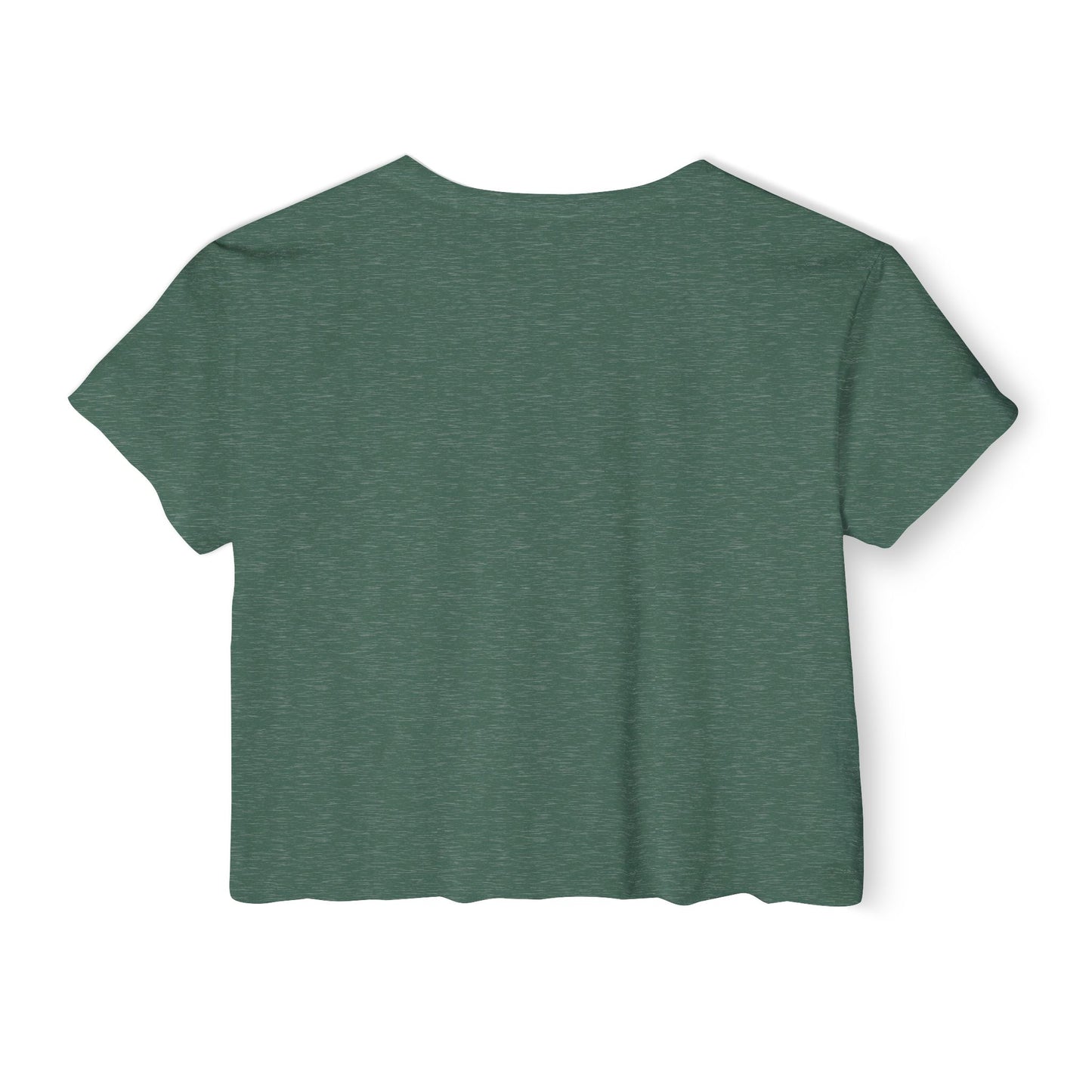 Tardy Love Crop Top