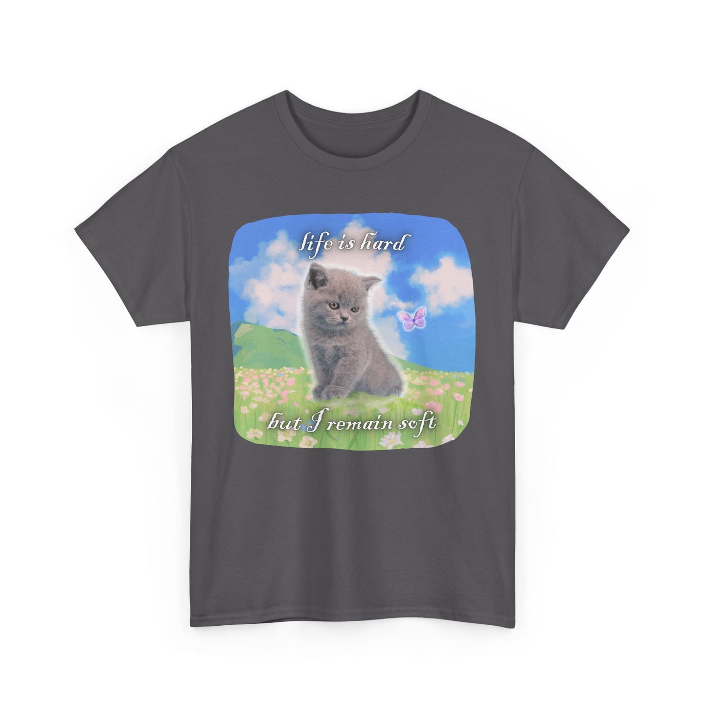 I Remain Soft Tee