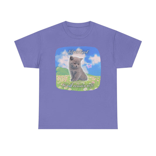 I Remain Soft Tee