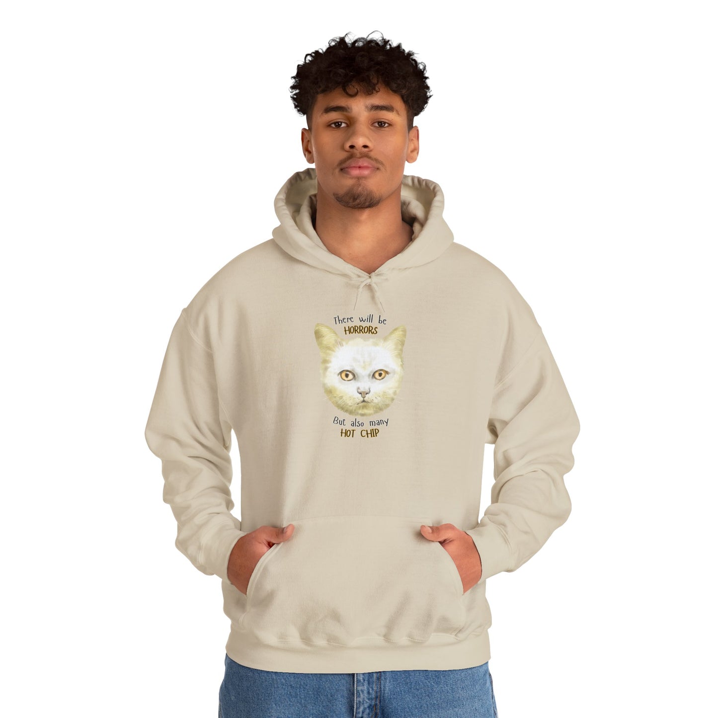 There Will Be Horrors Hoodie