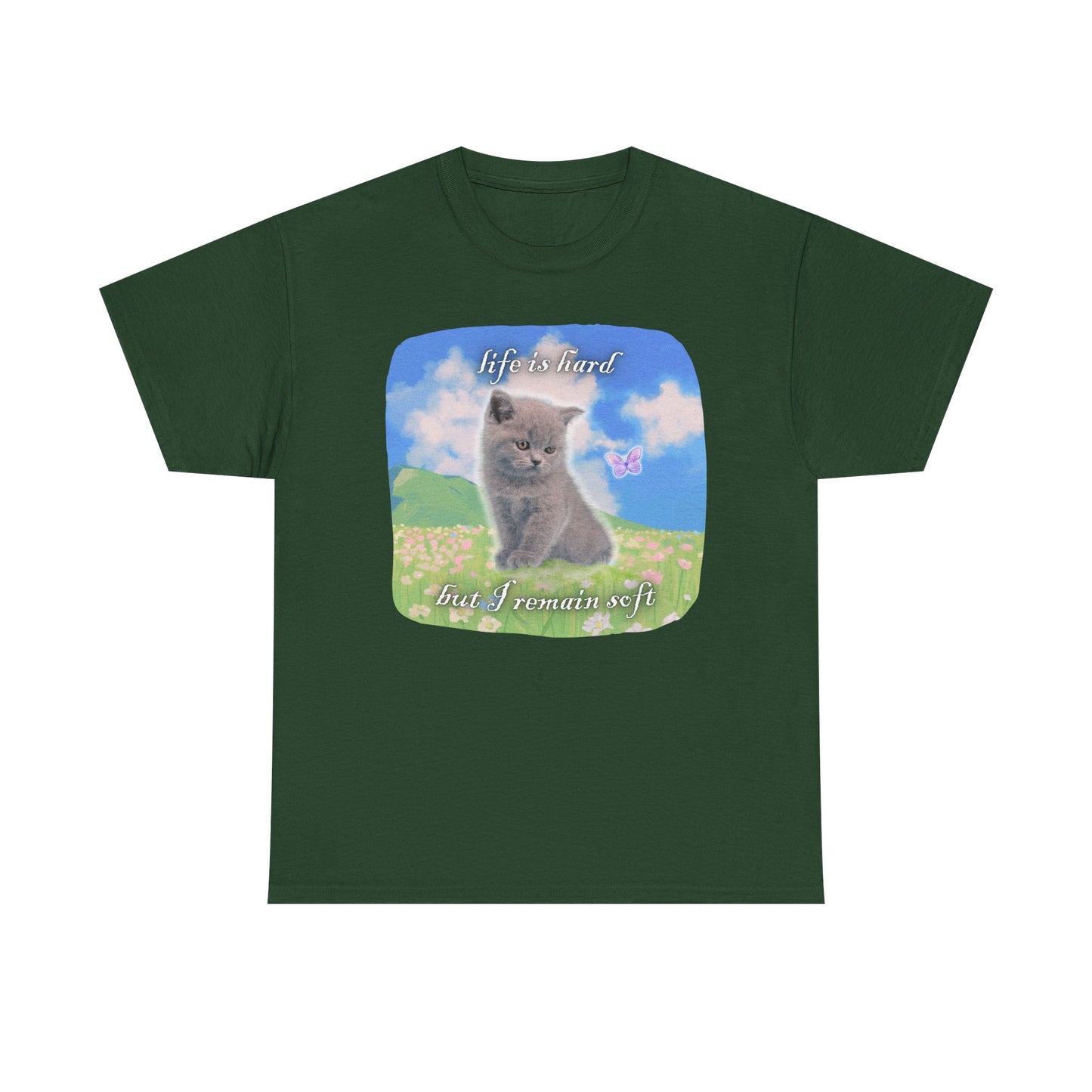 I Remain Soft Tee