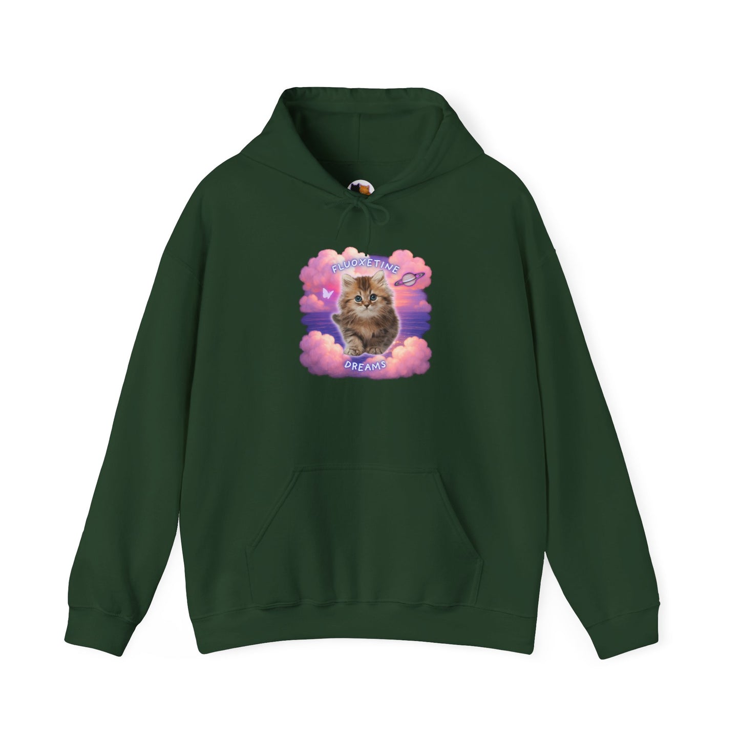 Fluoxetine Dreams Hoodie