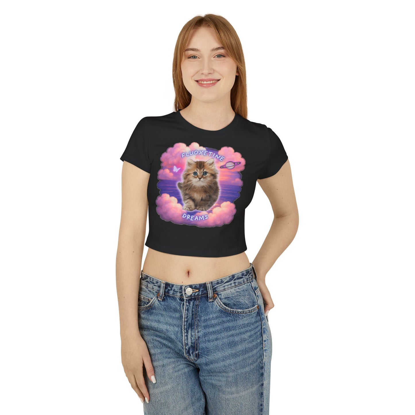 Fluoxetine Dreams Baby Tee
