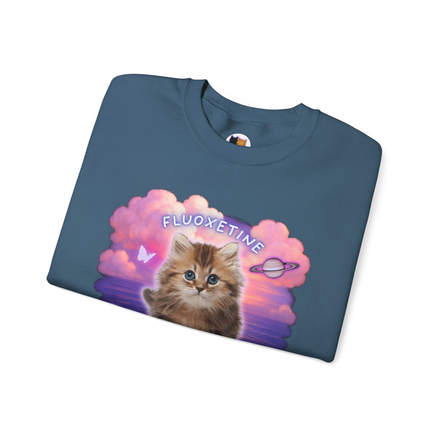 Fluoxetine Dreams Sweater