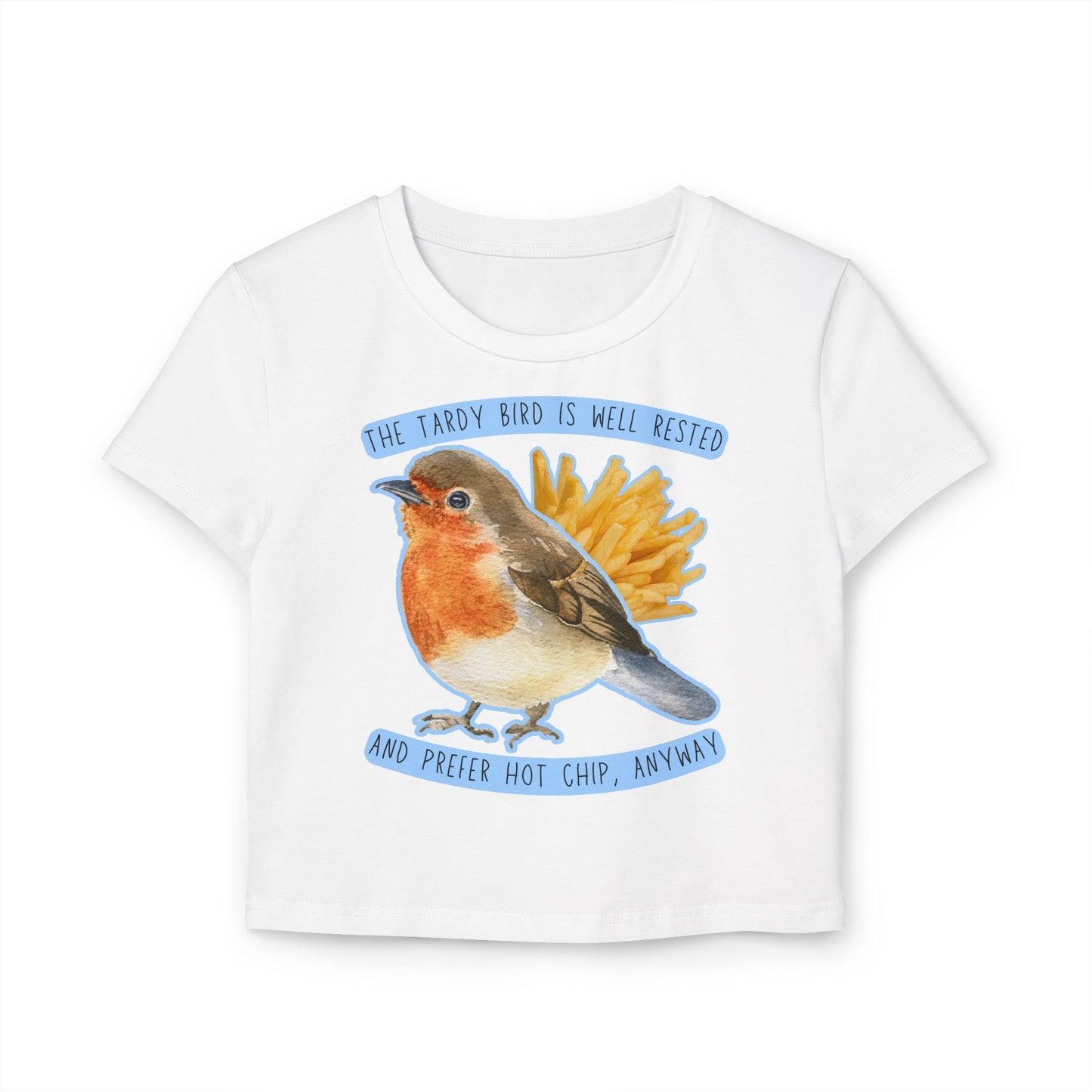 Tardy Bird Tee