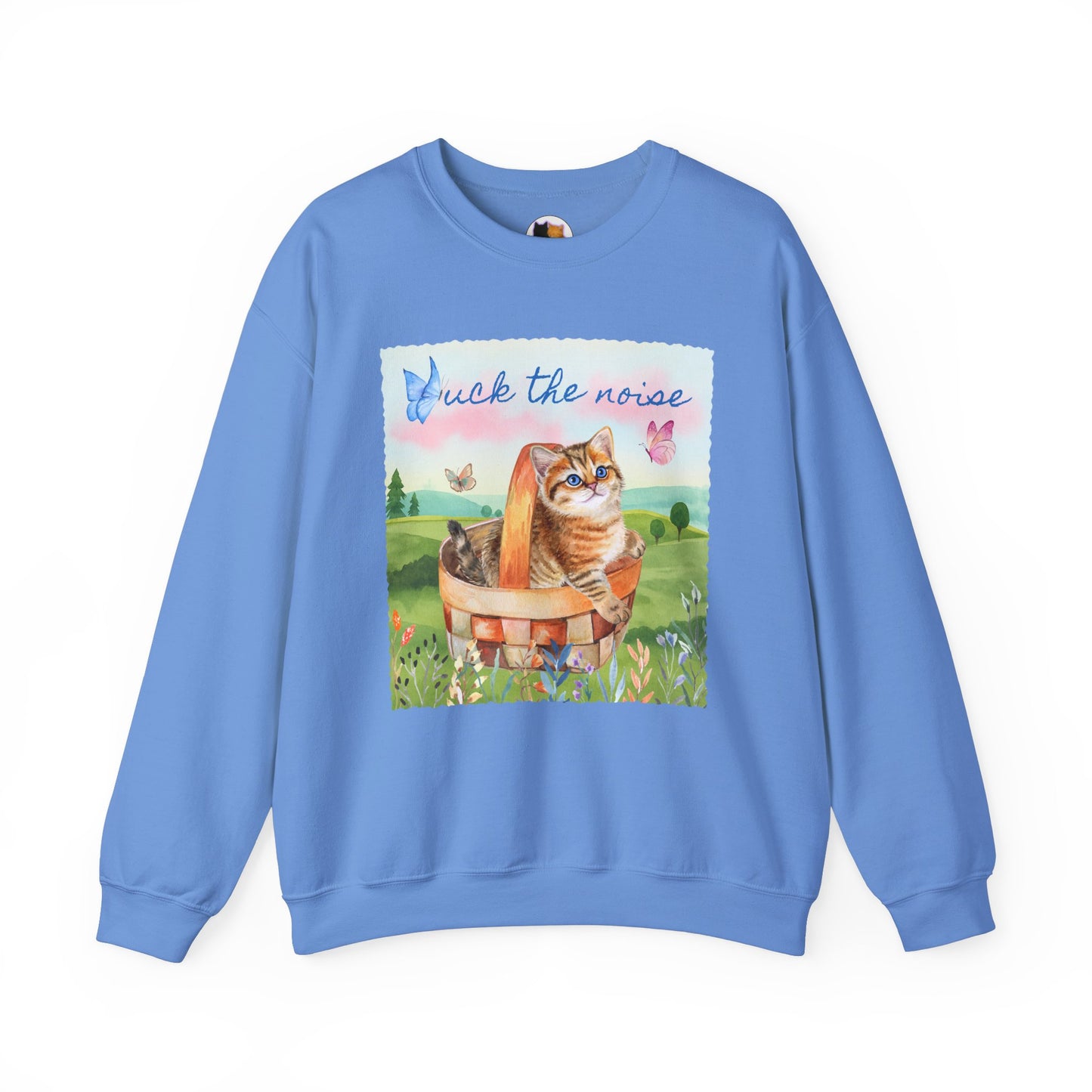 F*ck the Noise Sweater