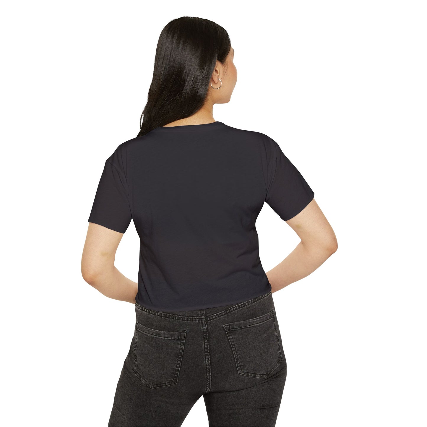 Tardy Love Crop Top