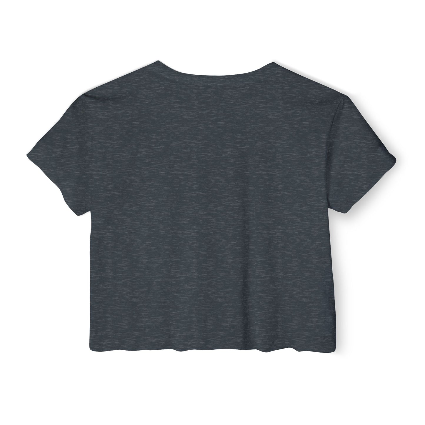 Tardy Love Crop Top