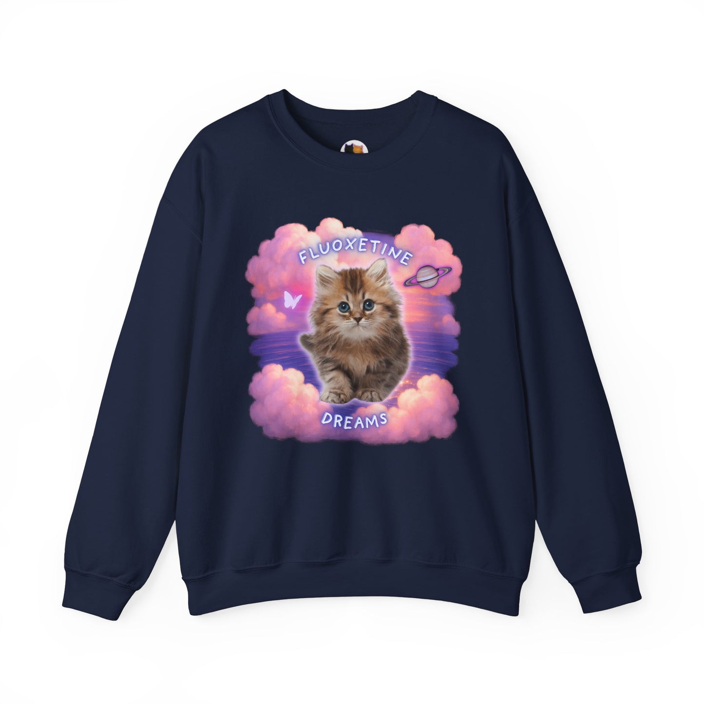 Fluoxetine Dreams Sweater