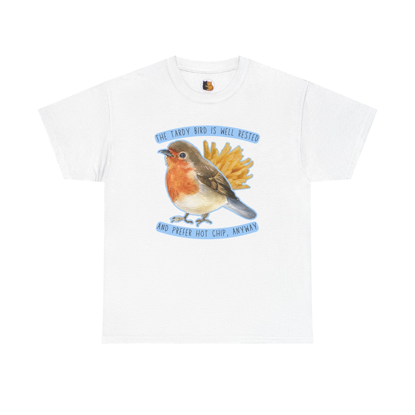 Tardy Bird Tee