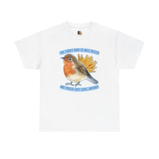 Tardy Bird Tee