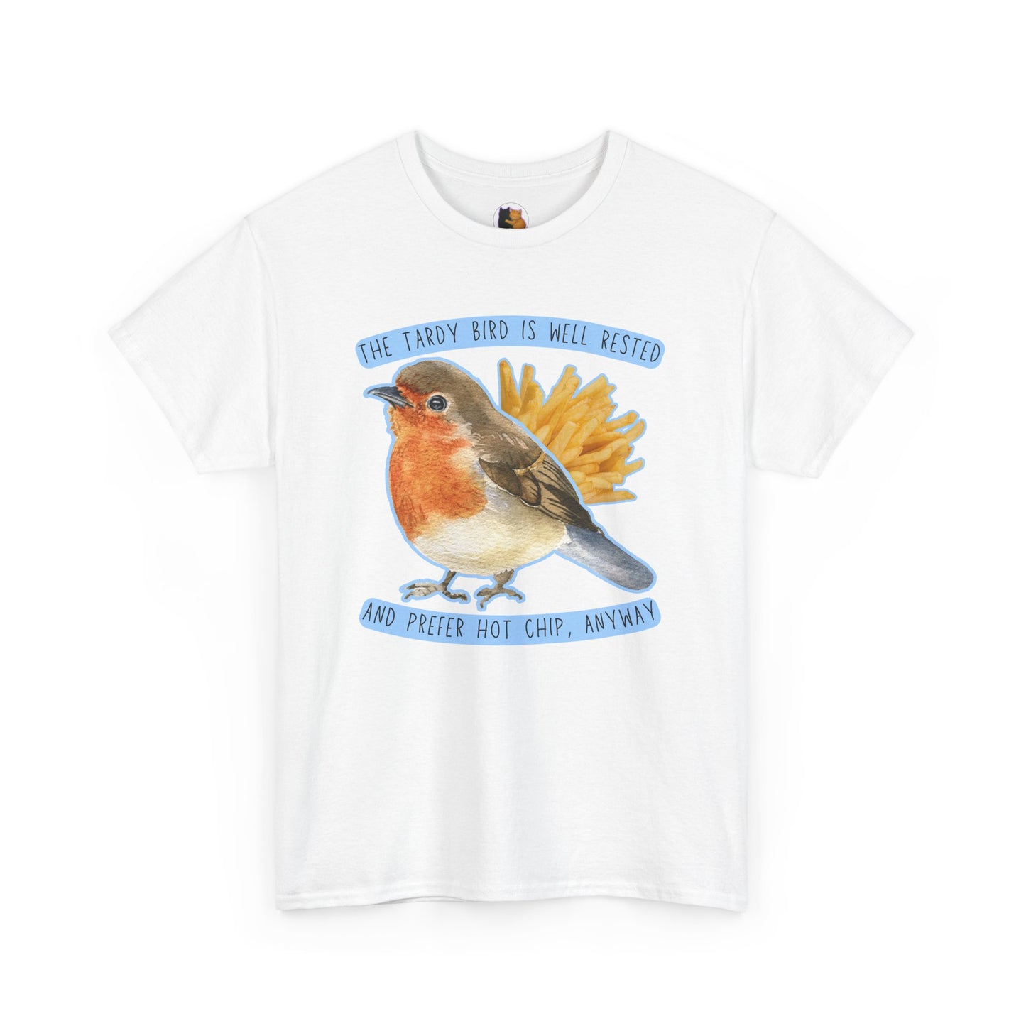 Tardy Bird Tee
