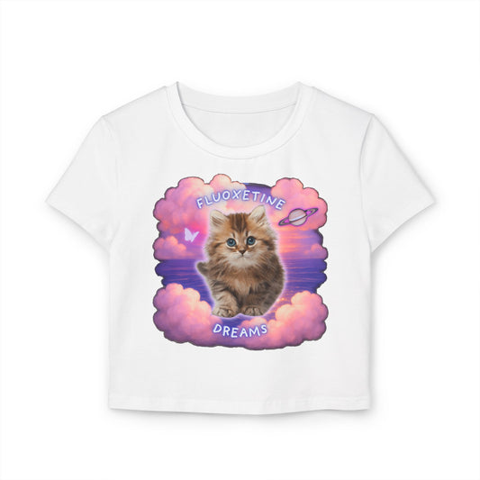 Fluoxetine Dreams Baby Tee
