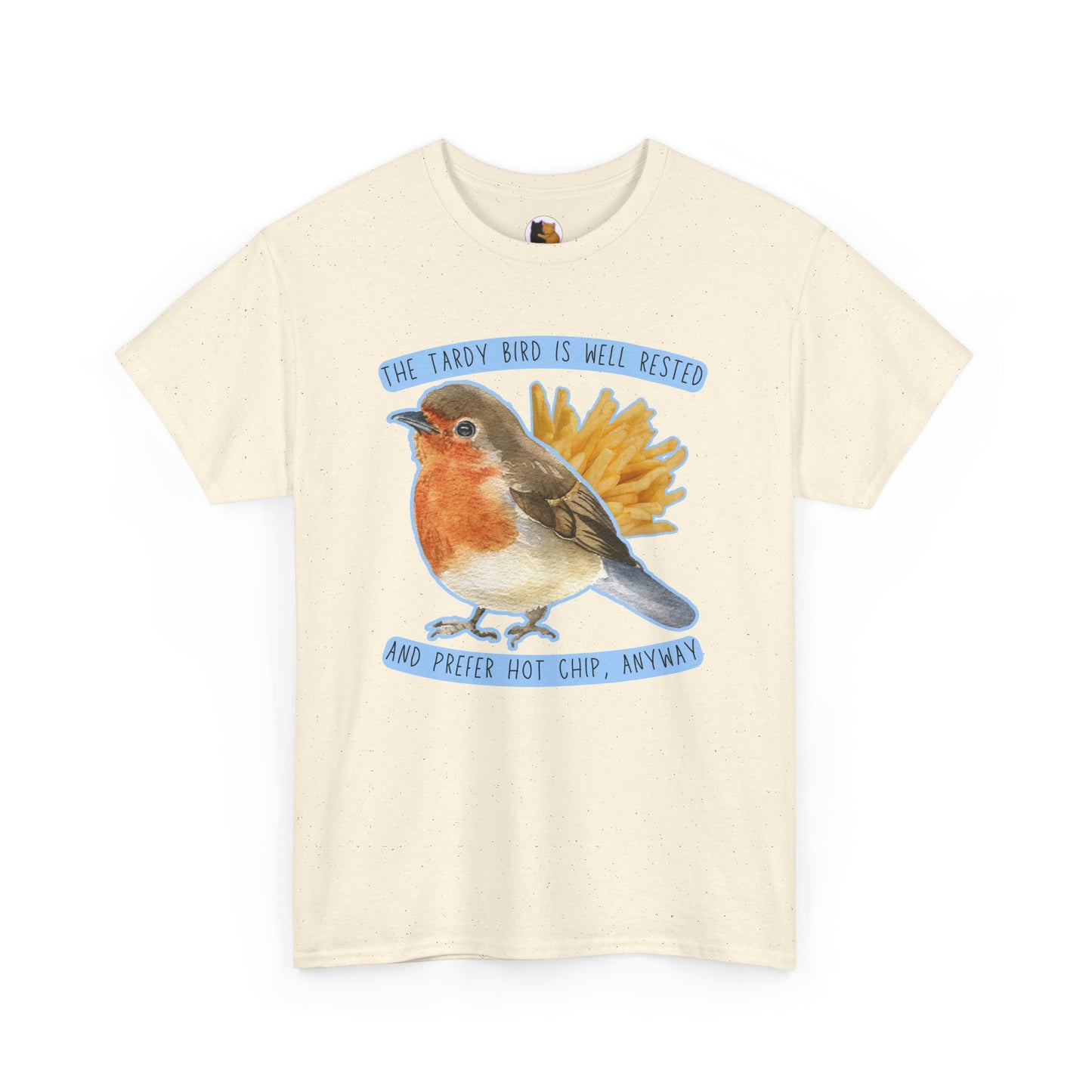 Tardy Bird Tee