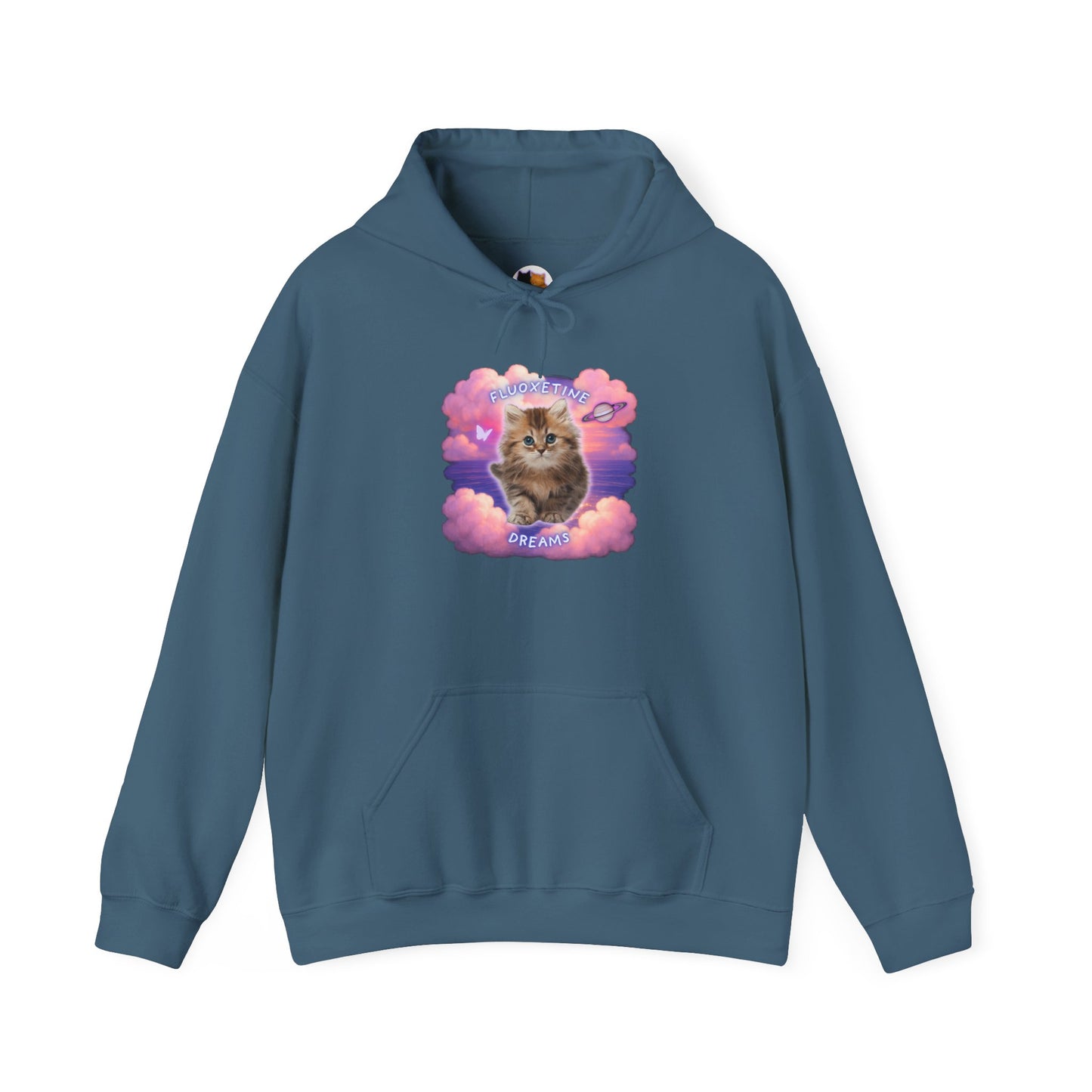 Fluoxetine Dreams Hoodie