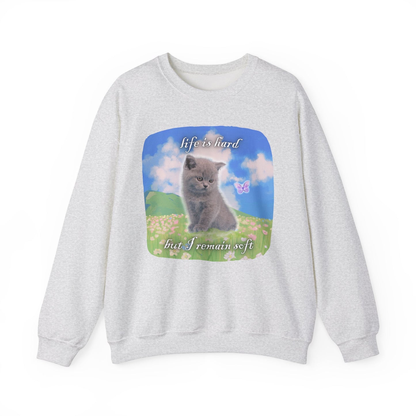 I Remain Soft Sweater