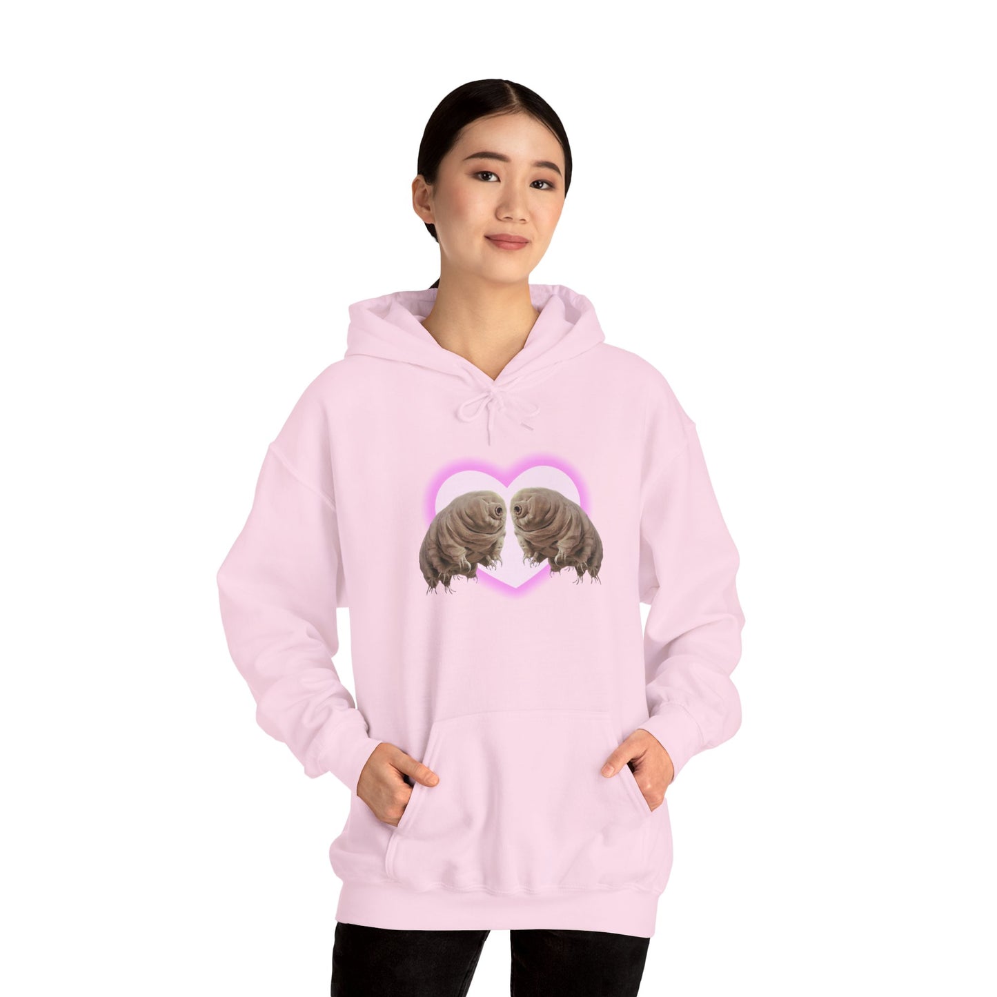 Tardy Love Hoodie