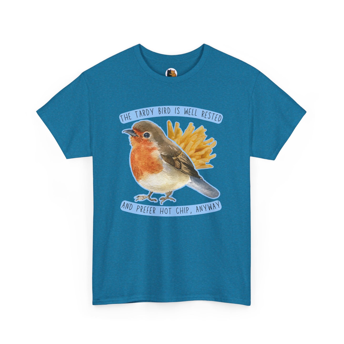 Tardy Bird Tee