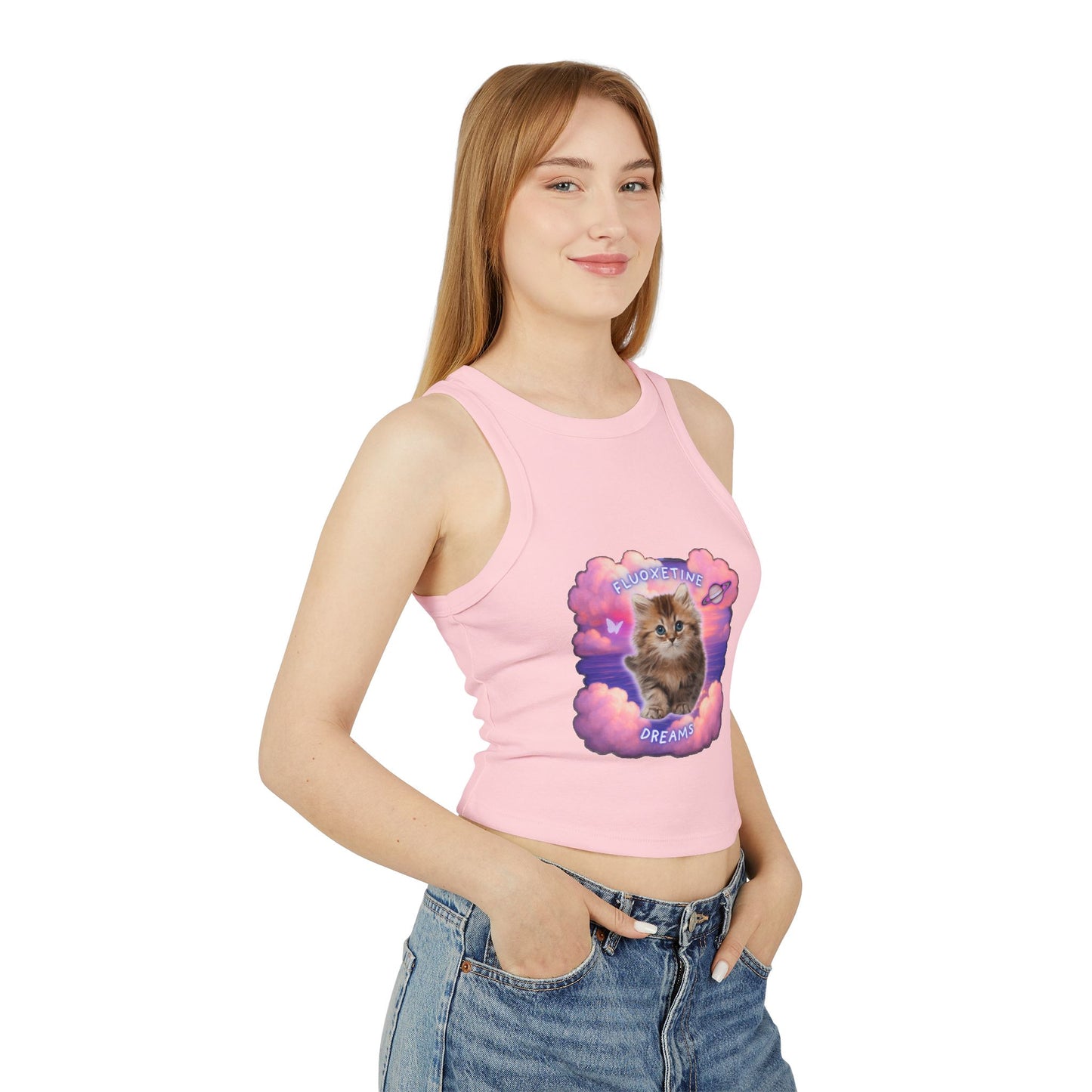 Fluoxetine Dreams Tank Top