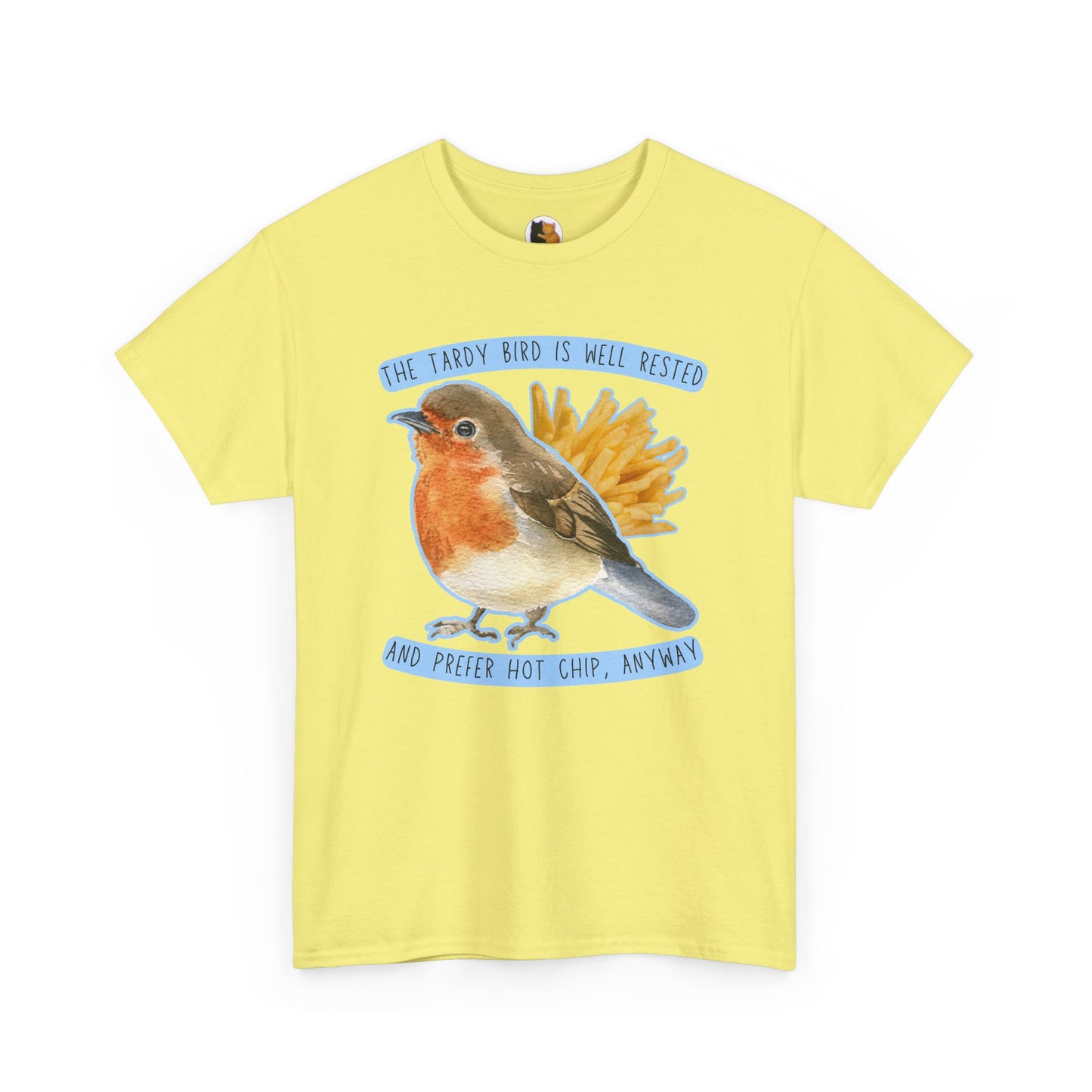 Tardy Bird Tee