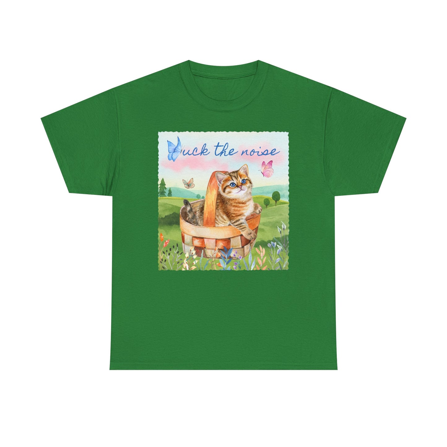 F*ck The Noise Tee