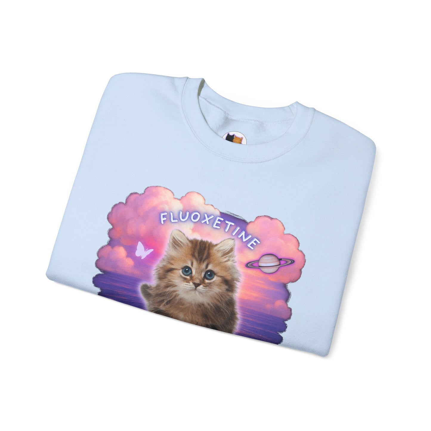 Fluoxetine Dreams Sweater