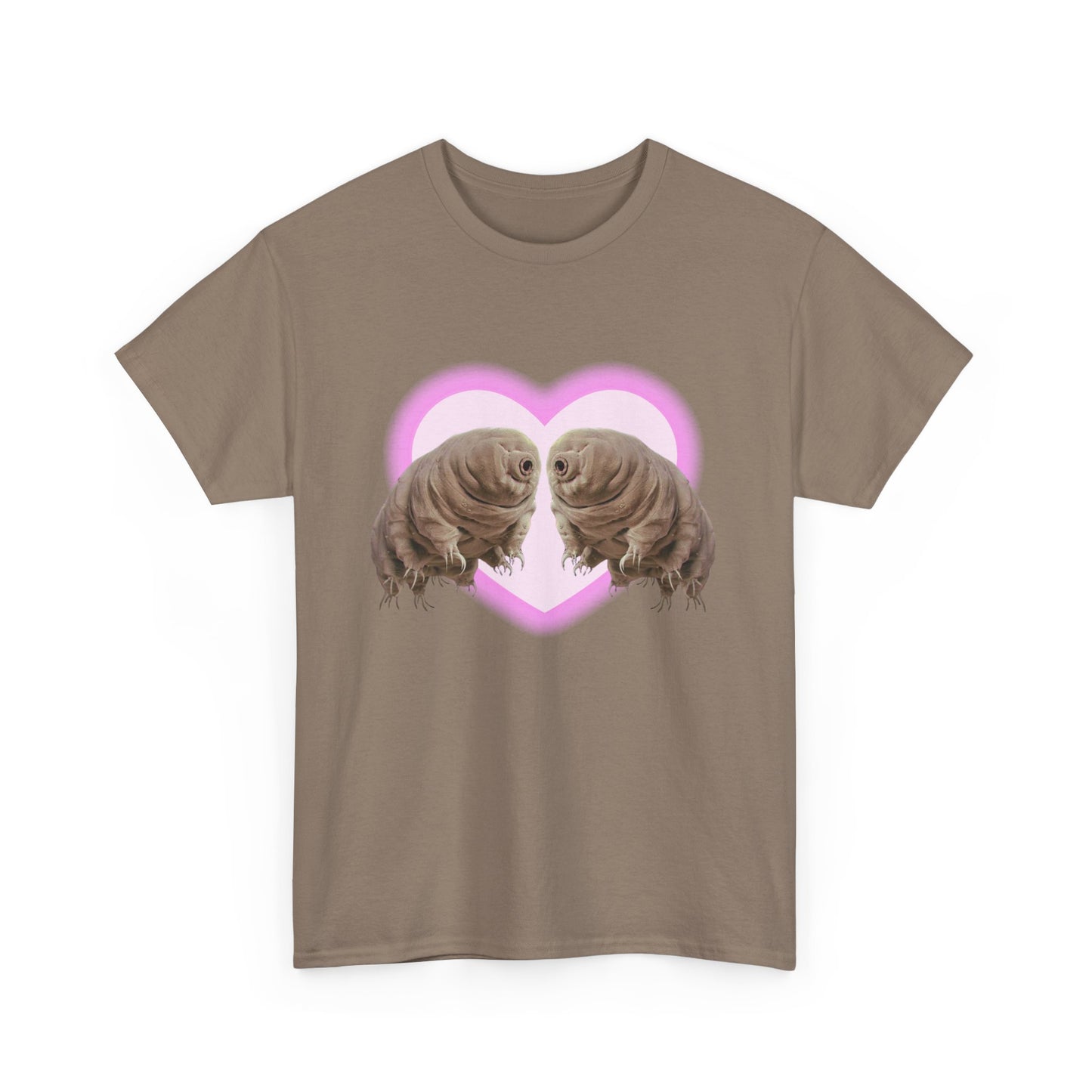 Tardy Love Tee