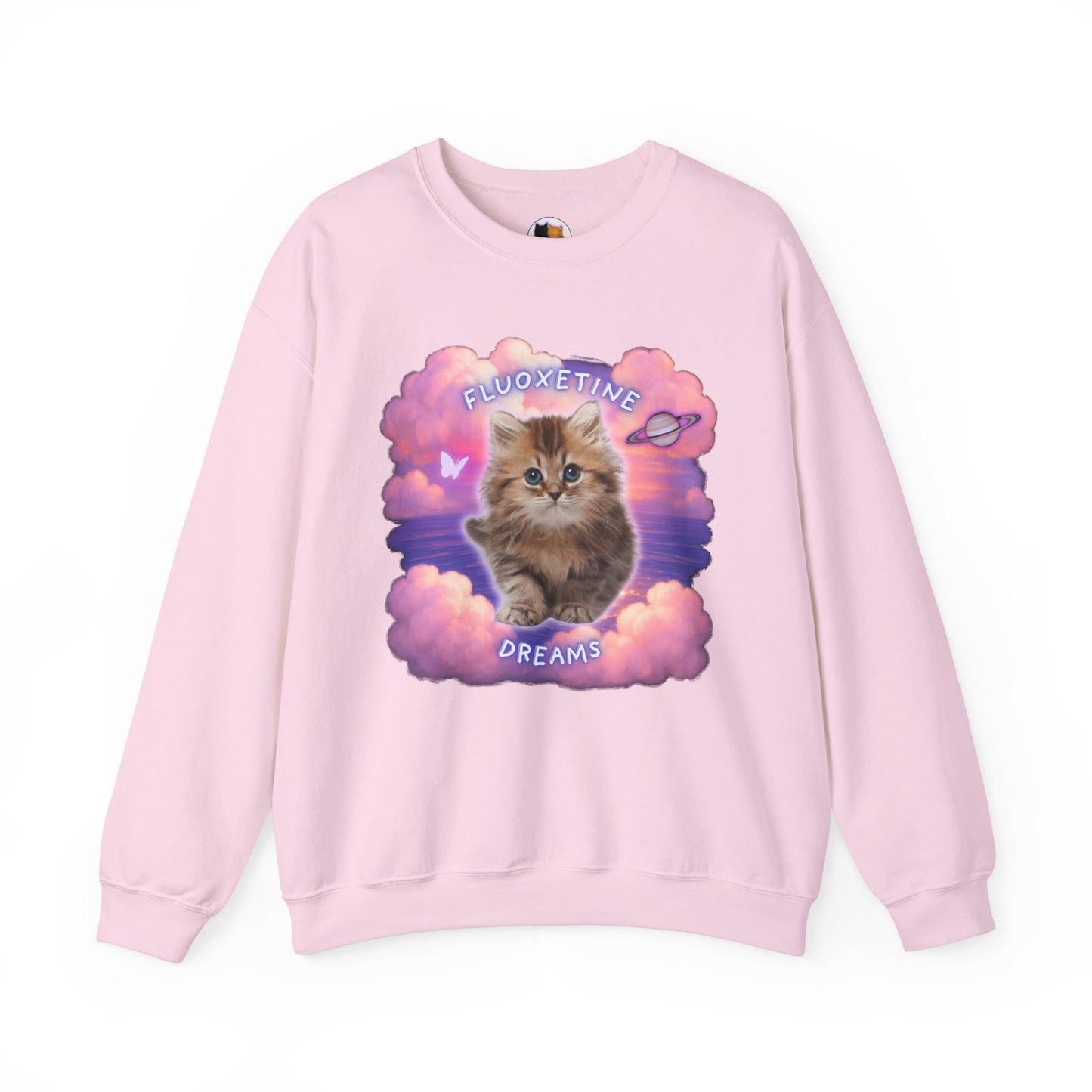 Fluoxetine Dreams Sweater