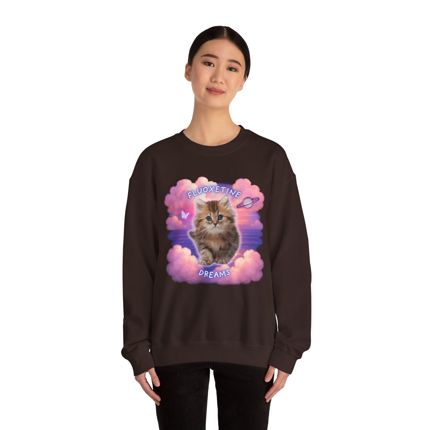 Fluoxetine Dreams Sweater